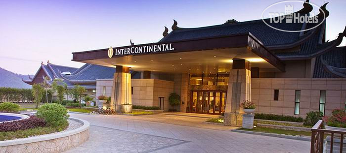 Фотографии отеля  InterContinental Huizhou Resort 5*