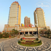 Crowne Plaza Nanchang Riverside 4*