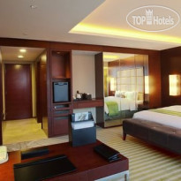 Holiday Inn Yinchuan Intl Trade Centre 