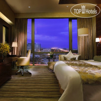 Kempinski Hotel Yinchuan Executive Room City View