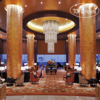 Shangri-La Hotel Wenzhou  Lobby Lounge