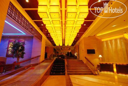 Фотографии отеля  Hyde Jianguo Hotel Yiwu 4*