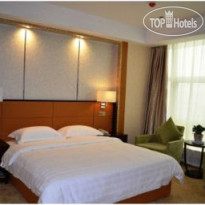 Super 8 Hotel Taizhou Jiangzhou Nan Lu 