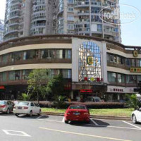 Super 8 Hotel Wenzhou Wang Jiang Lu 3*