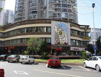 Фотографии отеля  Super 8 Hotel Wenzhou Wang Jiang Lu 3*