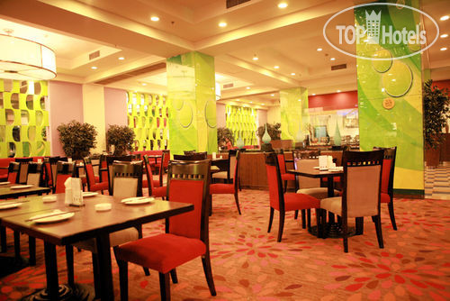 Новые добавленные фото туристов Holiday Inn Express Zhengzhou Zhongzhou 3*