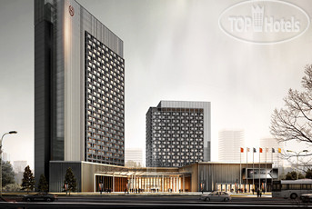 Фотографии отеля  Four Points by Sheraton Kaifeng 