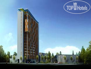 Фотографии отеля  Aloft Zhengzhou Shangjie 3*