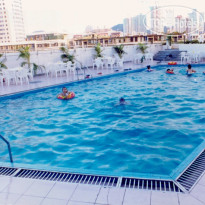 Metropark Hotel Xiamen 