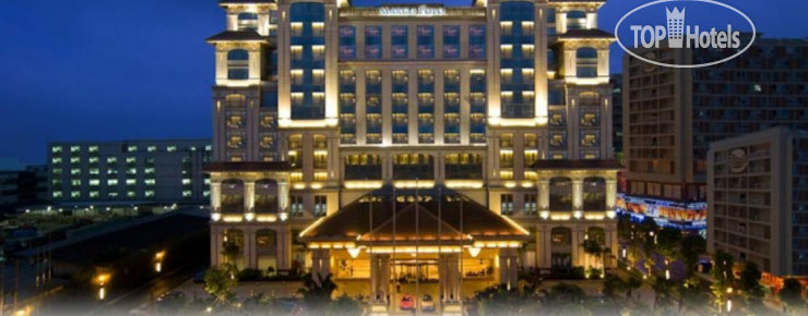 Фотографии отеля  Marco Polo Jinjiang 4*