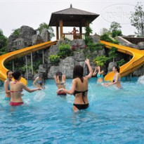 Shengzhixiang Days Hot Holiday Villa
