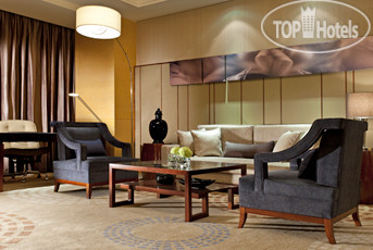 Новые добавленные фото туристов The Westin Fuzhou Minjiang 5*
