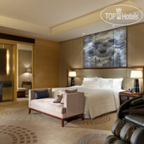 The Westin Fuzhou Minjiang 