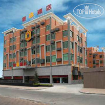 Super 8 Hotel Xiamen Tongan Cheng Nan 