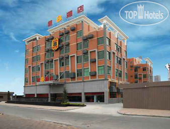 Фотографии отеля  Super 8 Hotel Xiamen Tongan Cheng Nan 3*