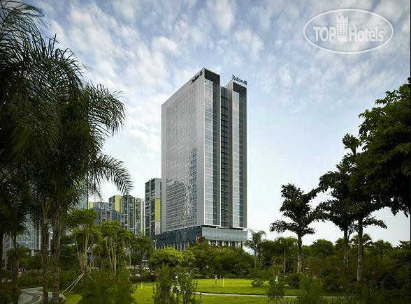 Фотографии отеля  Radisson Blu Hotel Liuzhou 5*