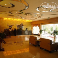 Guilin Tian Hu Hotel Лобби