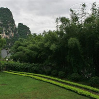 Yangshuo Mountain Retreat 