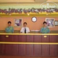 Home Inn Shanghai Jingan Shanxi Road 