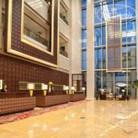 Shanghai Fujian Hotel 5*