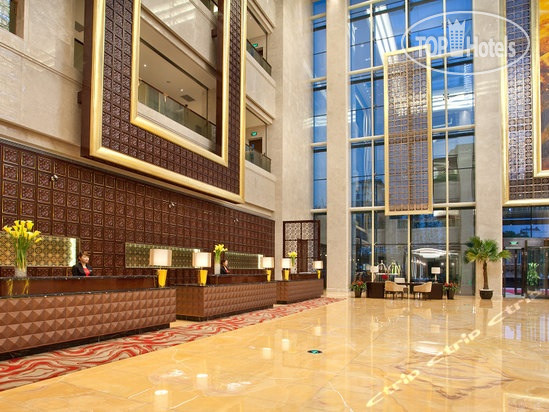 Фотографии отеля  Shanghai Fujian Hotel 5*