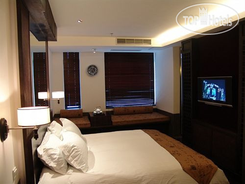 Фотографии отеля  Baolong Homelike Hotel (Shanghai Jing an) 2*