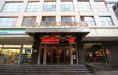 Фотографии отеля  Mehood Hotel Shanghai Duolun Rd.Branch 4*