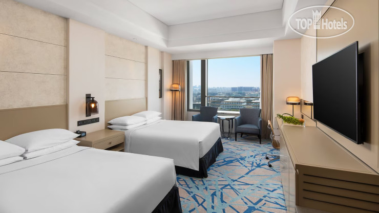 Renaissance Shanghai Caohejing