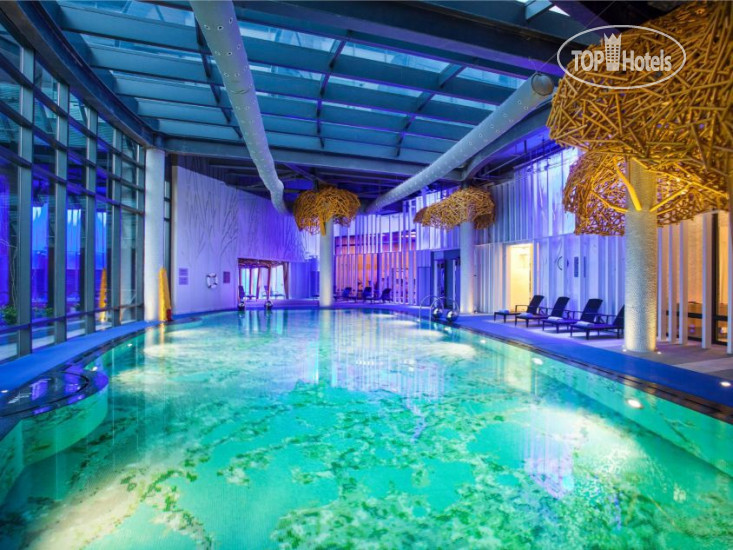 Новые добавленные фото туристов Crowne Plaza Shanghai Harbour City 5*