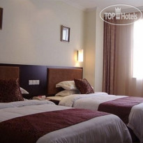 Elegance Bund Hotel Shanghai Guangdong Road 