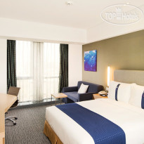 Holiday Inn Express Shanghai Jinsha 