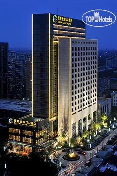 Фотографии отеля  The Qube Hotel Nanqiao 4*