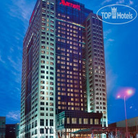 Shanghai Marriott Hotel Changfeng Park 5*