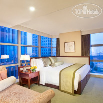 Regal Plaza Hotel & Residence Номер-студио делюкс