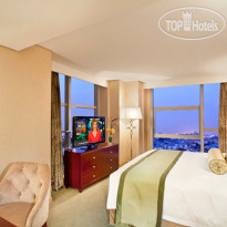 Regal Plaza Hotel & Residence Суперлюкс с 2 спальнями