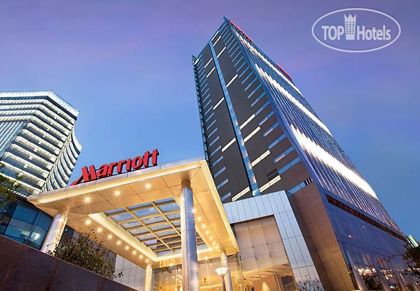 Фотографии отеля  Marriott Hotel Luwan 5*