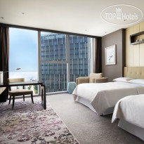 Sheraton Shanghai Waigaoqiao Hotel 
