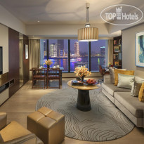 Mandarin Oriental Pudong 