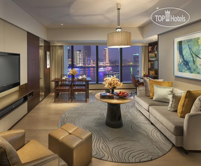 Mandarin Oriental Pudong