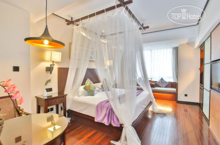 SSAW Boutique Hotel Shanghai Bund