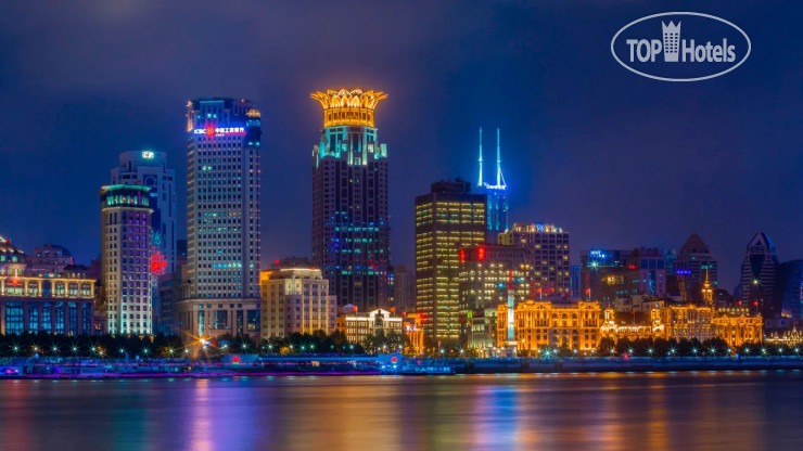 Фотографии отельера The Westin Bund Center 5*