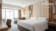 Shanghai Marriott Hotel Hongqiao 5*