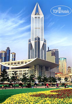 Фотографии отеля  JW Marriott Hotel Shanghai at Tomorrow Square 5*