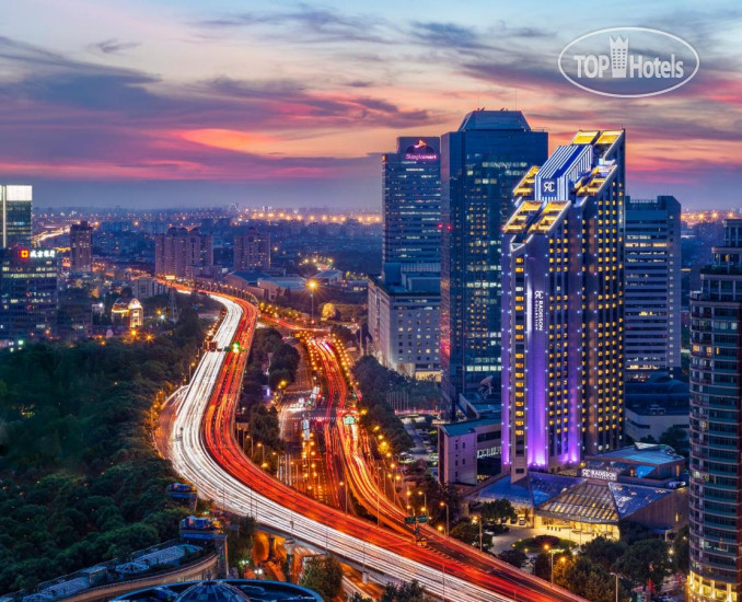 Новые добавленные фото туристов Radisson Collection Hotel, Yangtze Shanghai 5*