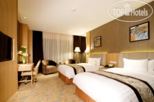 Crowne Plaza Shanghai Noah Square 5*