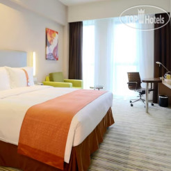 Holiday Inn Express Shanghai Gongkang 4*