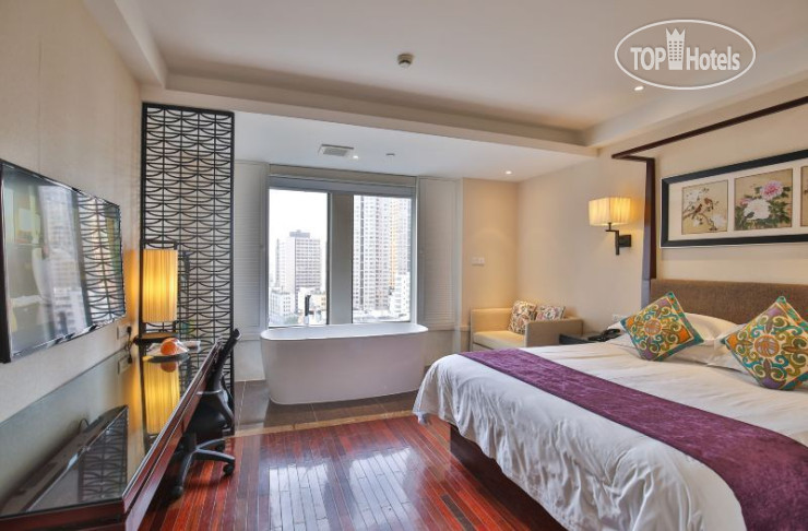 SSAW Boutique Hotel Shanghai Hongkou