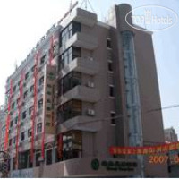 Green Tree Inn Shanghai Quyang 3*