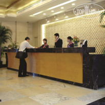 Sport Park Hotel Shanghai 