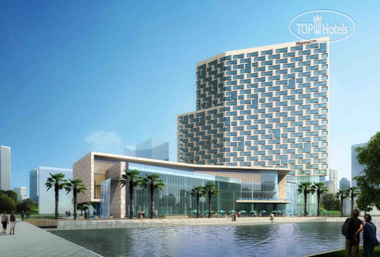 Sheraton Shanghai Jiading Hotel